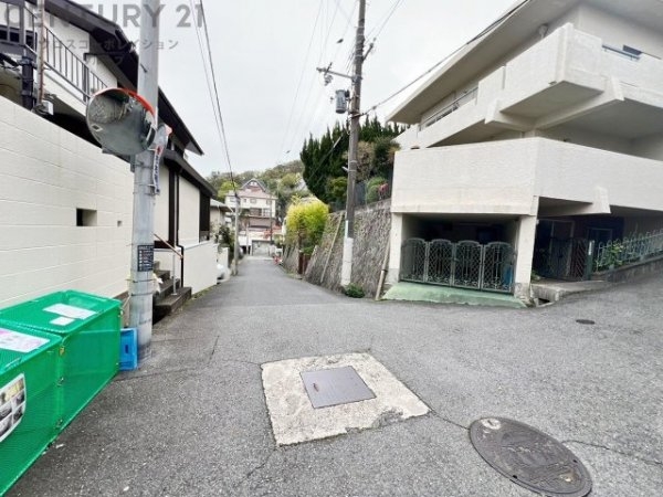 西宮市苦楽園三番町中古戸建