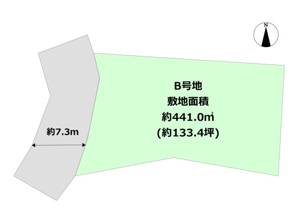 西宮市甲陽園目神山町の土地