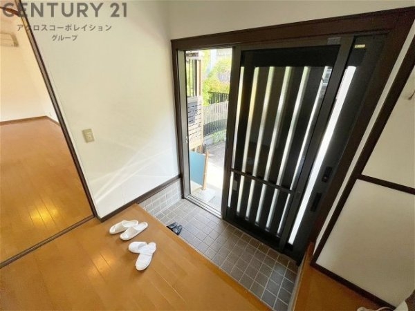 芦屋市東山町の中古一戸建て