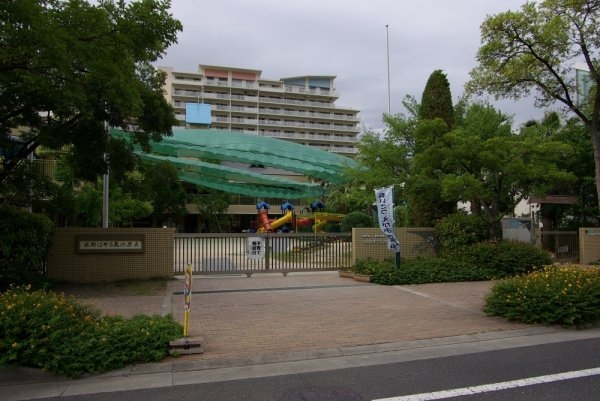 芦屋市涼風町の中古一戸建て(いるか幼稚園)