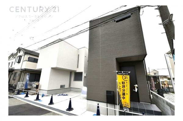 西宮市甲子園網引町新築一戸建て