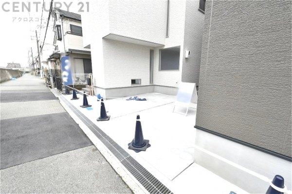 西宮市甲子園網引町新築一戸建て