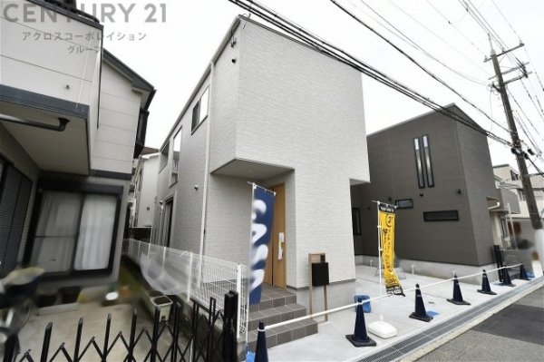 西宮市甲子園網引町新築一戸建て