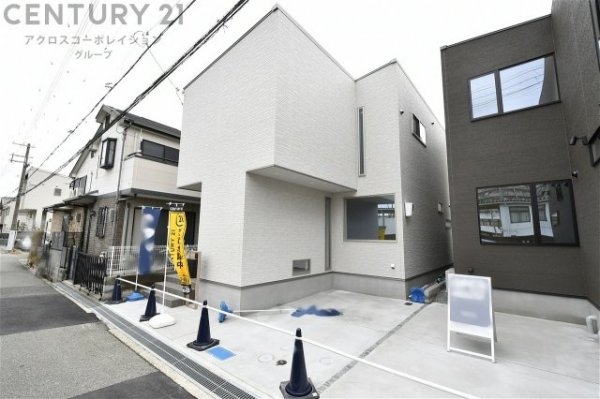 西宮市甲子園網引町新築一戸建て