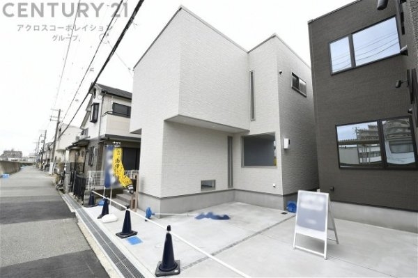西宮市甲子園網引町新築一戸建て