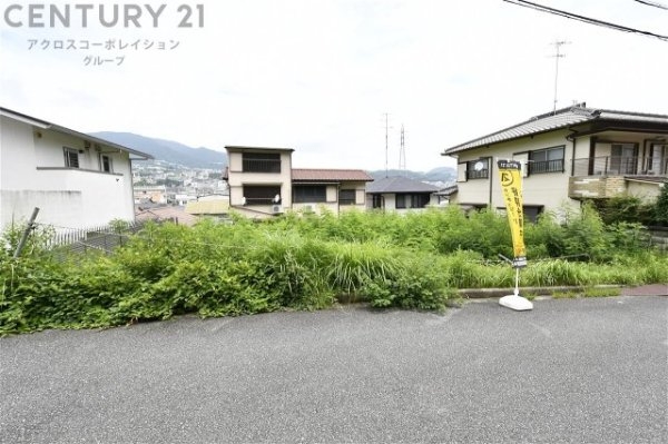 西宮市深谷町売り土地