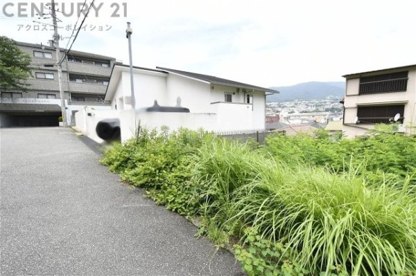 西宮市深谷町売り土地