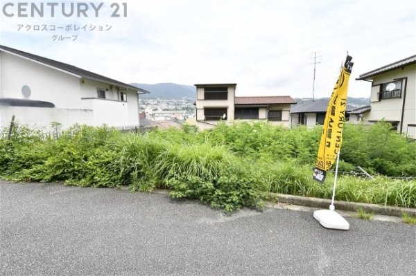 西宮市深谷町売り土地