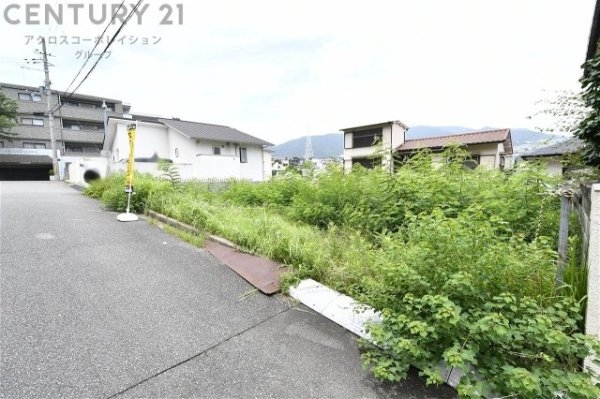 西宮市深谷町売り土地