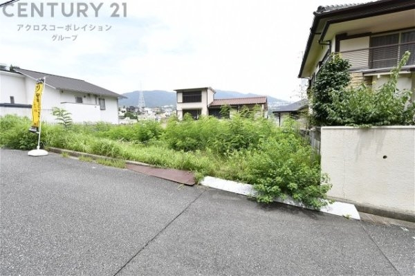 西宮市深谷町売り土地