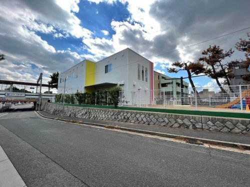 神戸市灘区記田町1丁目の中古一戸建て(石屋川COCORO保育園)