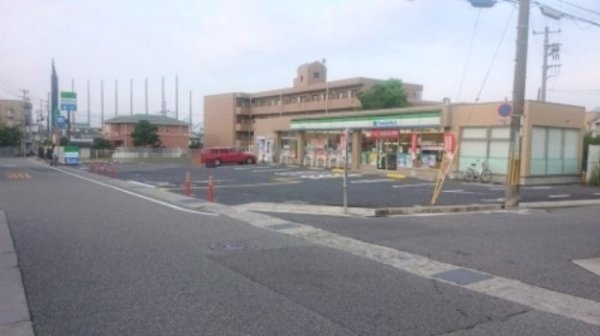 西宮市上ケ原五番町の土地(ファミリーマート上ヶ原店)