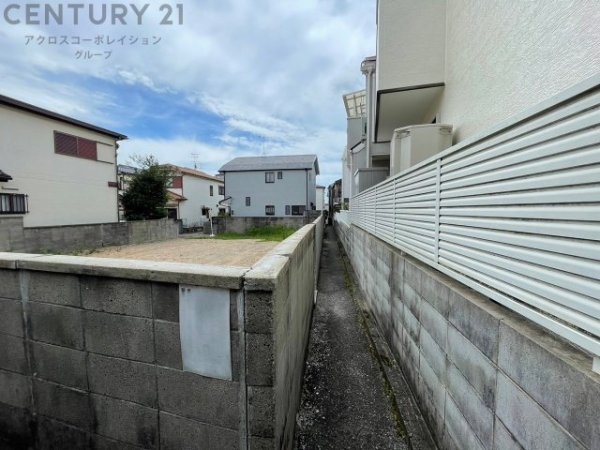西宮市上ケ原五番町売り土地