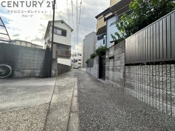 西宮市能登町中古戸建