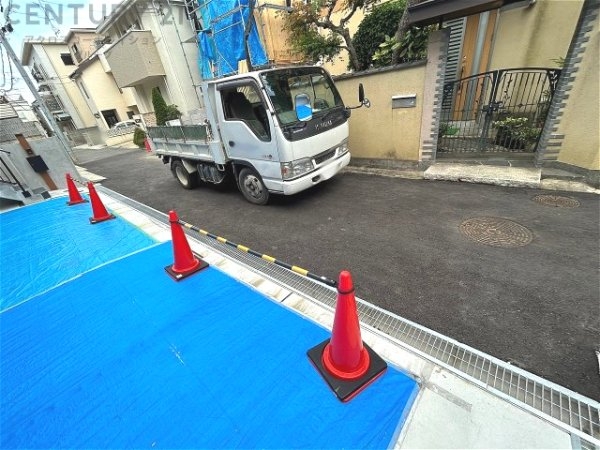 神戸市灘区上野通３丁目の中古一戸建て