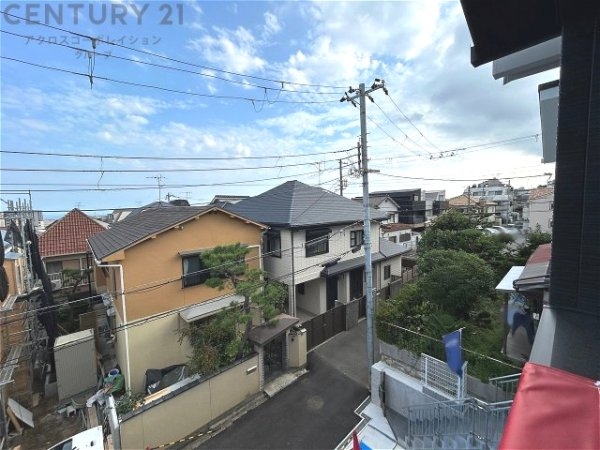 神戸市灘区上野通３丁目の中古一戸建て