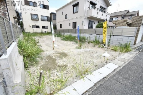 神戸市東灘区森北町1丁目売り土地