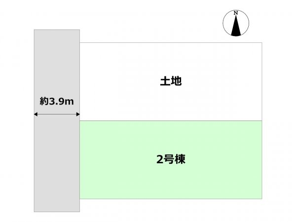 西宮市大森町新築一戸建て