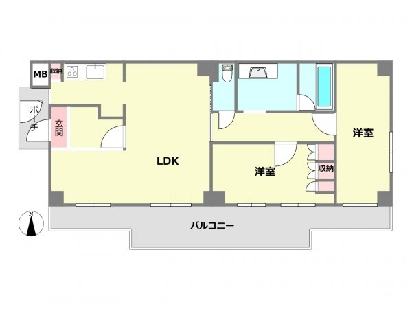 日商岩井芦屋ガーデンヒルズＨ棟