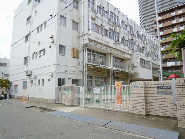 ブランズ西宮北口(津門保育所)