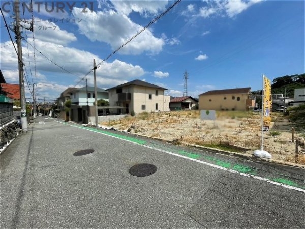 西宮市深谷町売り土地