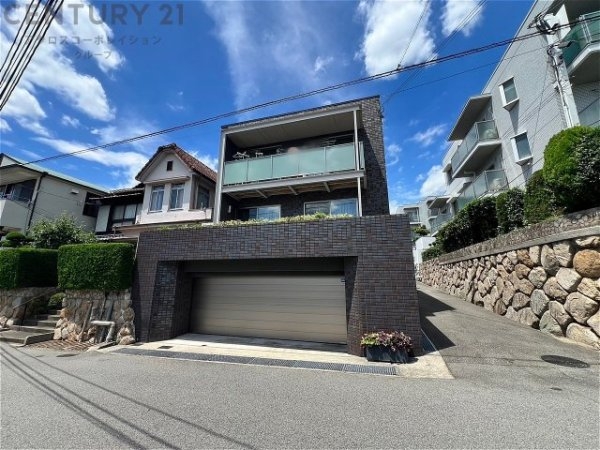 神戸市灘区篠原本町３丁目の中古一戸建て