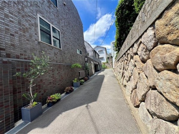 神戸市灘区篠原本町３丁目の中古一戸建て