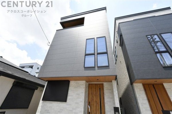 神戸市東灘区御影本町8丁目新築一戸建て