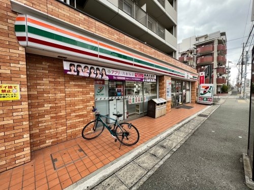 神戸市東灘区御影中町7丁目の中古一戸建て(セブンイレブン神戸御影石町2丁目店)