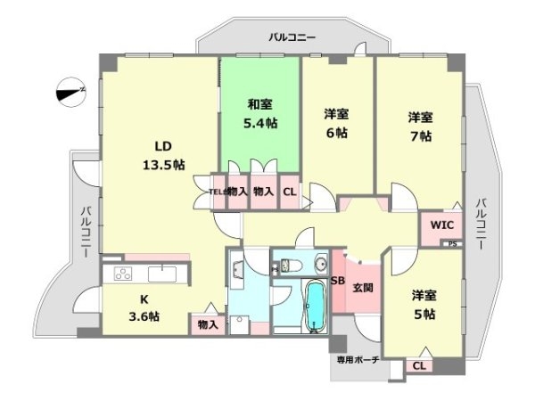 セレッソコート芦屋ヴェルグラード