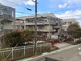 西宮市北六甲台1丁目戸建 全1区画(西宮市立北六甲台小学校)