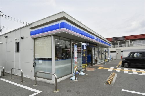 西宮市北六甲台1丁目戸建 全1区画(ローソン西宮下山口一丁目店)