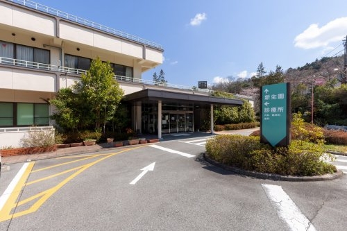 西宮市北六甲台1丁目戸建 全1区画(阪神福祉センター診療所)