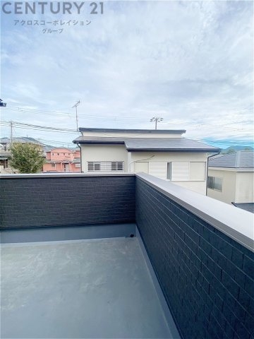 西宮市北六甲台1丁目戸建　全1区画