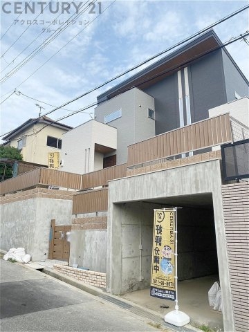 西宮市北六甲台1丁目戸建　全1区画