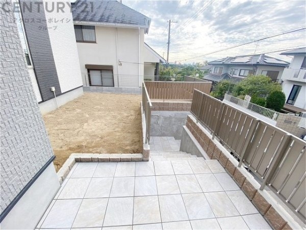 西宮市北六甲台1丁目戸建　全1区画
