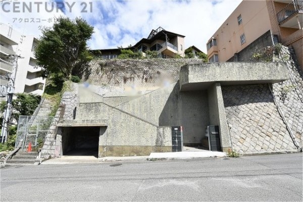 神戸市灘区六甲台町売り土地
