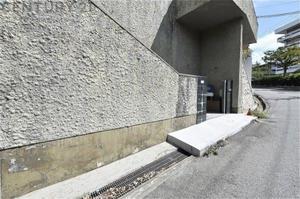 神戸市灘区六甲台町売り土地