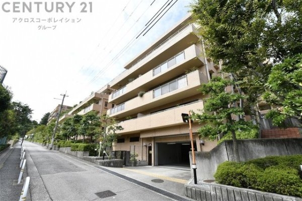コート芦屋朝日ケ丘1号棟