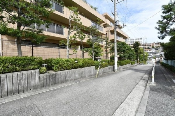 コート芦屋朝日ケ丘1号棟