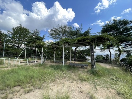 日商岩井芦屋ガーデンヒルズB棟(前山公園)