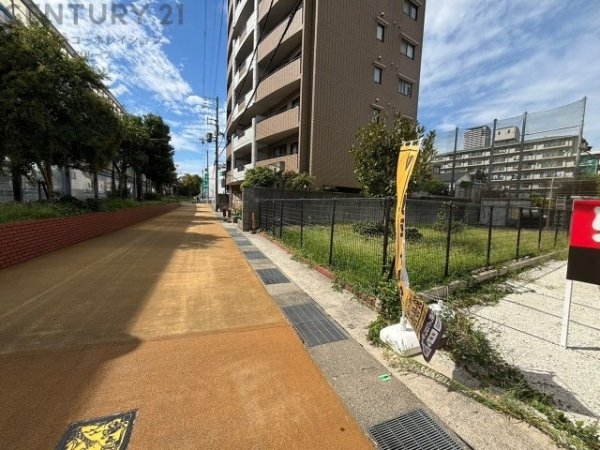 神戸市東灘区御影本町2丁目売り土地