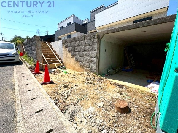 西宮市名塩さくら台3丁目新築一戸建て