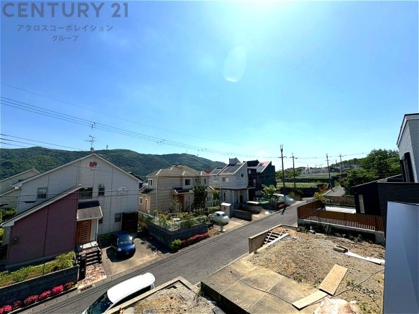 西宮市名塩さくら台3丁目新築一戸建て