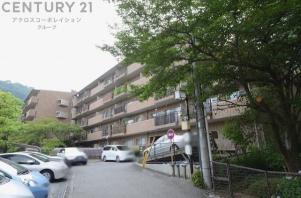 朝日プラザ芦屋山手1番館