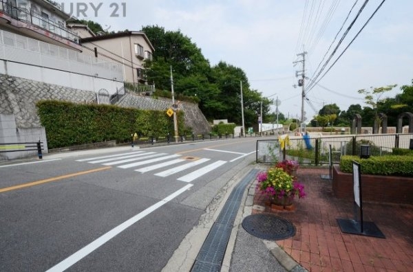 朝日プラザ芦屋山手1番館