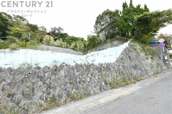 神戸市東灘区住吉台の土地