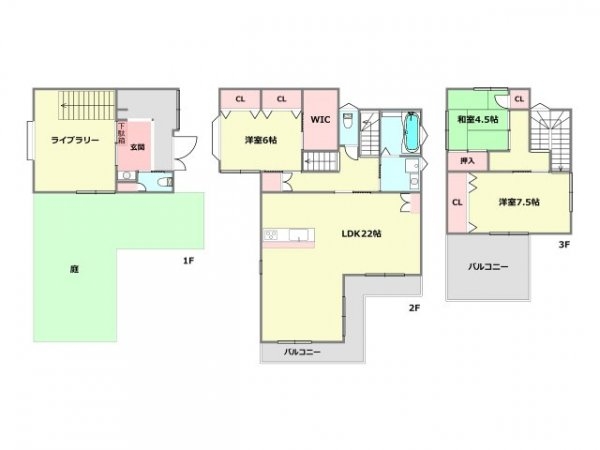 西宮市甲陽園目神山町中古戸建