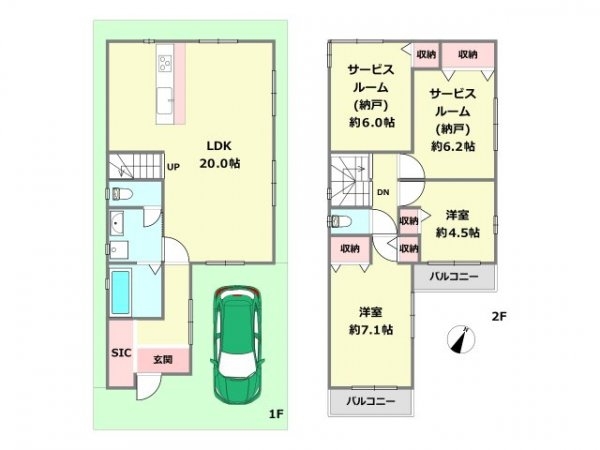 神戸市東灘区魚崎中町3丁目新築一戸建て