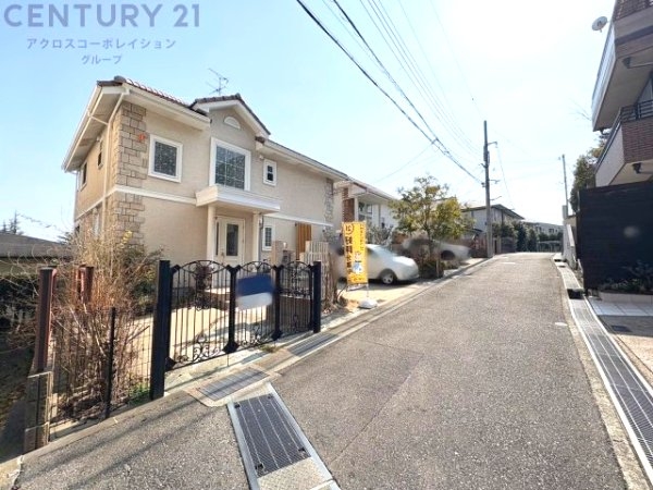 芦屋市三条町の中古一戸建て